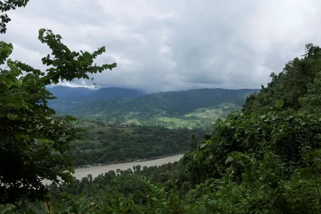 India’s hydro project in response to China’s mega-dam